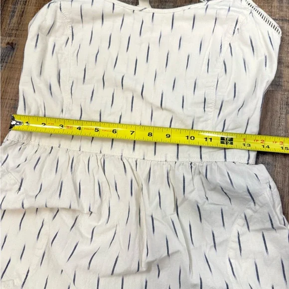 Toad&Co Organic Cotton Sundress - Picture 5 of 7